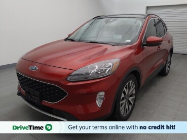 2020 Ford Escape in San Antonio, TX 78238