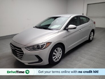 2017 Hyundai Elantra in Riverside, CA 92504