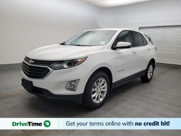 2019 Chevrolet Equinox in Phoenix, AZ 85015