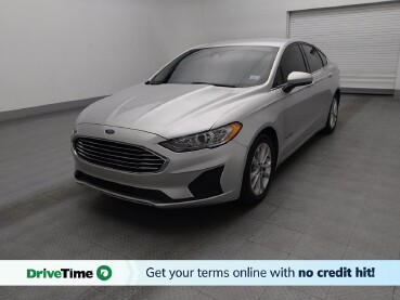 2019 Ford Fusion in Ocala, FL 34471