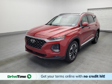 2019 Hyundai Santa Fe in Ocala, FL 34471