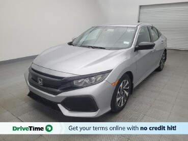 2018 Honda Civic in Corpus Christi, TX 78412
