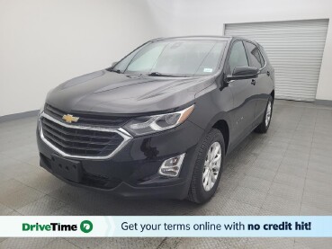 2019 Chevrolet Equinox in San Antonio, TX 78238