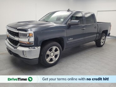 2017 Chevrolet Silverado 1500 in Antioch, TN 37013