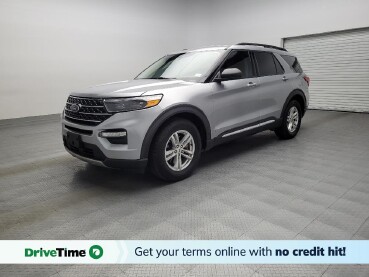 2021 Ford Explorer in Arlington, TX 76011