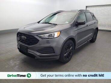 2022 Ford Edge in Richmond, VA 23235