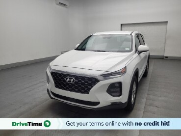 2020 Hyundai Santa Fe in Chattanooga, TN 37421