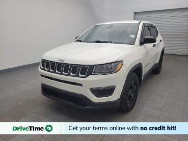 2020 Jeep Compass in Corpus Christi, TX 78412