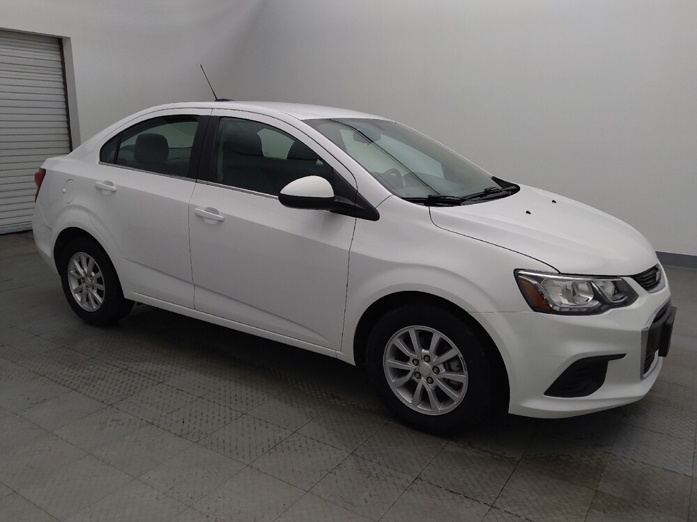 2020 Chevrolet Sonic in Corpus Christi, TX 78412 - 18057764 11