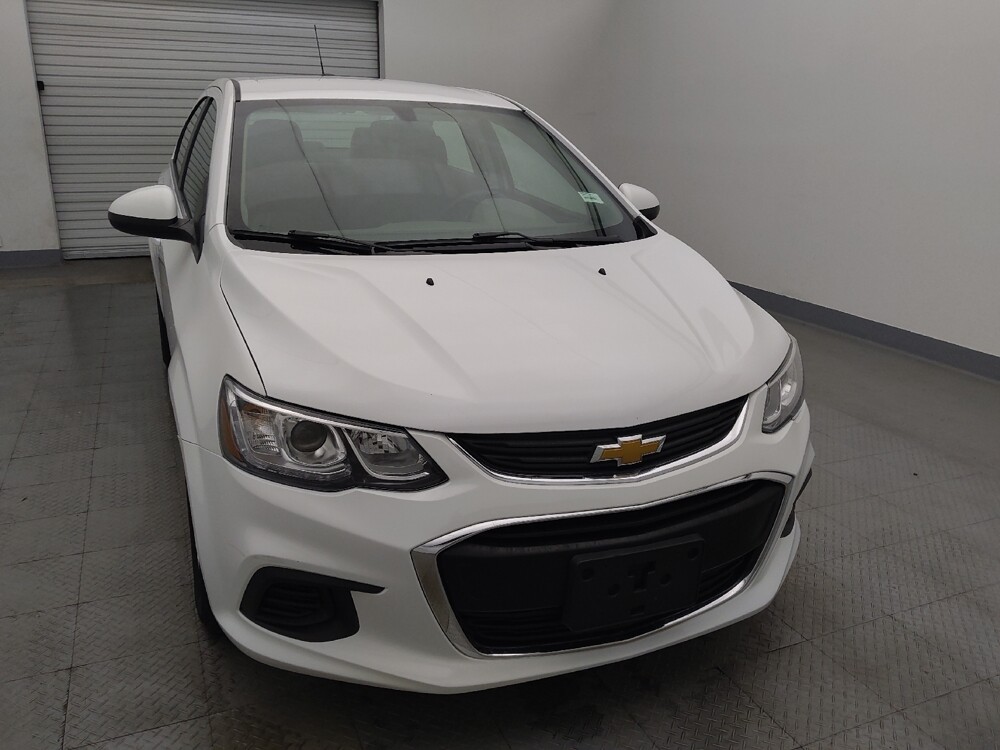 2020 Chevrolet Sonic in Corpus Christi, TX 78412 - 18057764 14