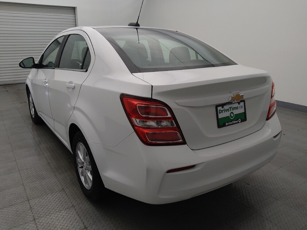 2020 Chevrolet Sonic in Corpus Christi, TX 78412 - 18057764 5