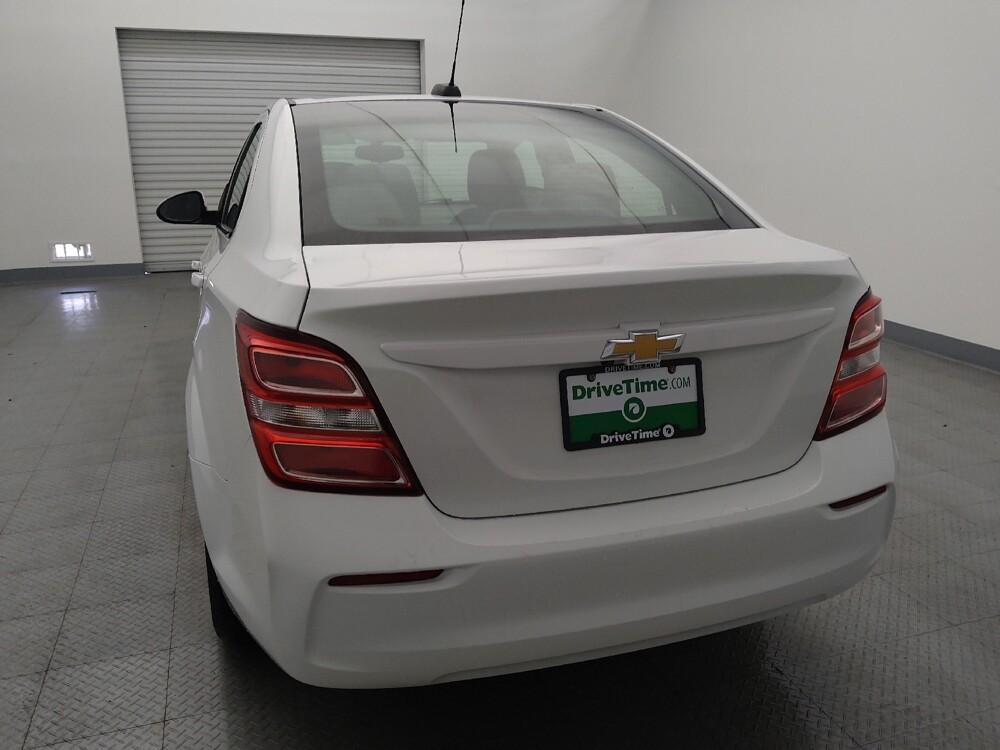 2020 Chevrolet Sonic in Corpus Christi, TX 78412 - 18057764 6