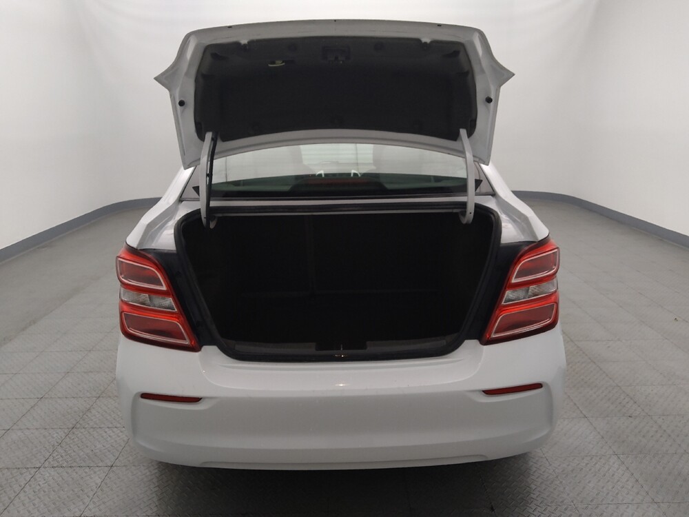 2020 Chevrolet Sonic in Corpus Christi, TX 78412 - 18057764 29