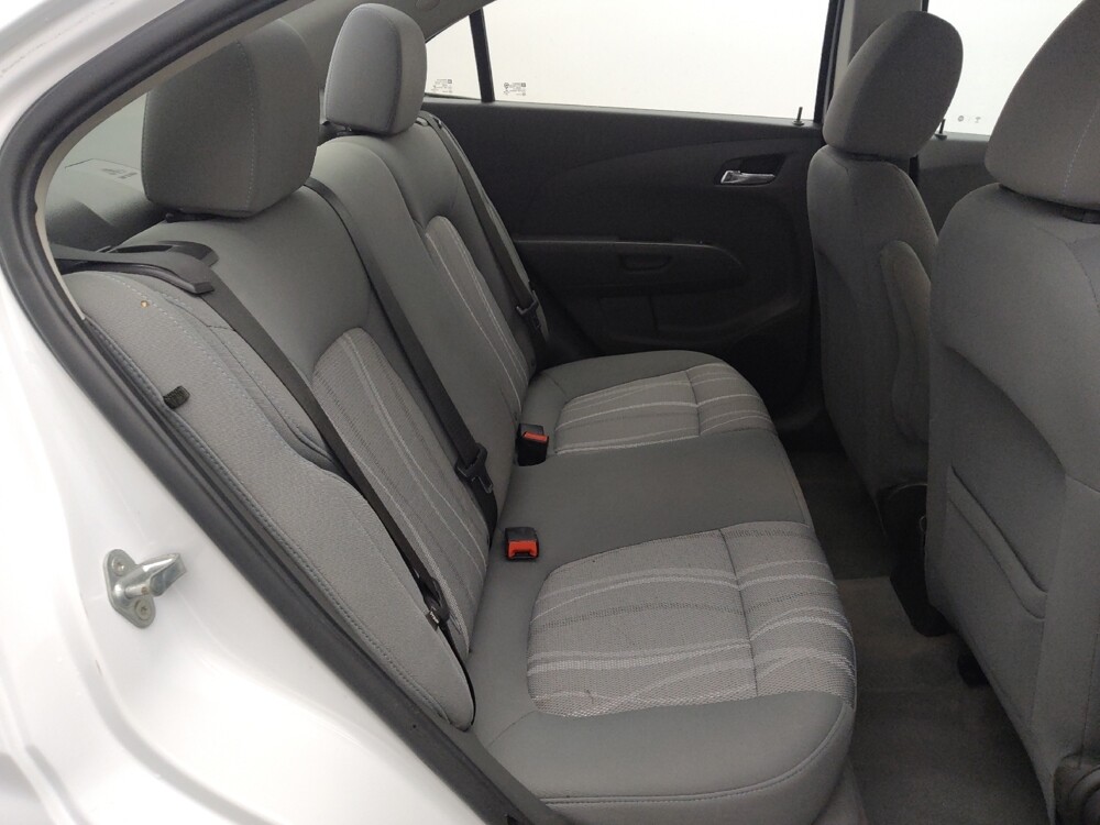 2020 Chevrolet Sonic in Corpus Christi, TX 78412 - 18057764 19