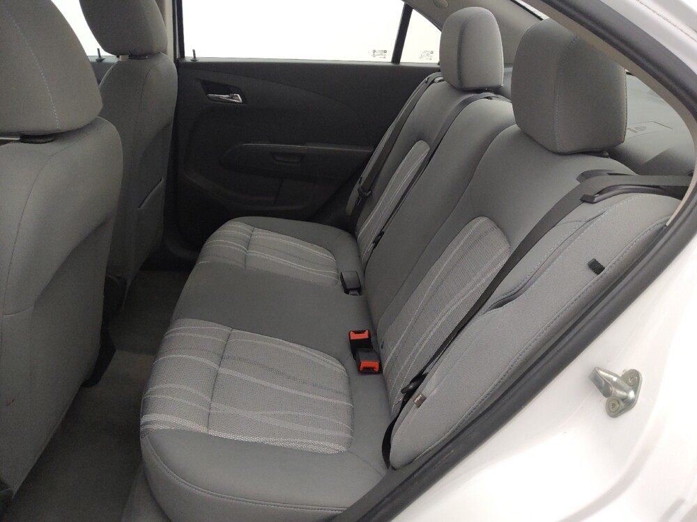 2020 Chevrolet Sonic in Corpus Christi, TX 78412 - 18057764 18