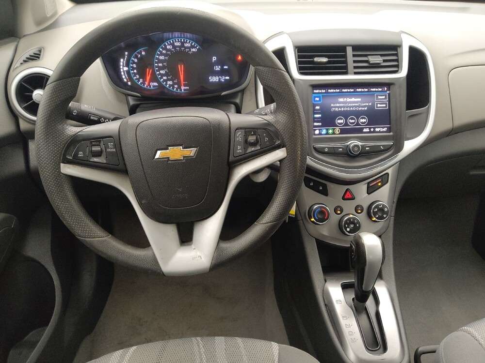 2020 Chevrolet Sonic in Corpus Christi, TX 78412 - 18057764 22