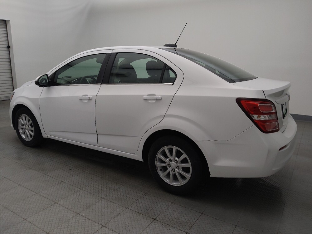 2020 Chevrolet Sonic in Corpus Christi, TX 78412 - 18057764 3