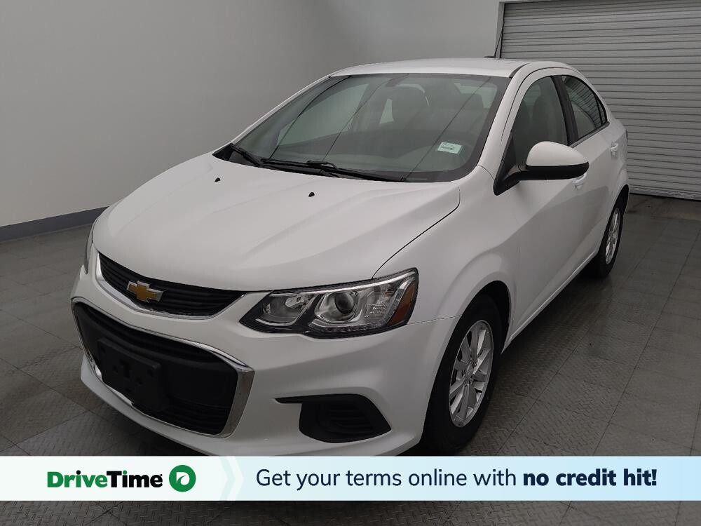2020 Chevrolet Sonic in Corpus Christi, TX 78412 - 18057764