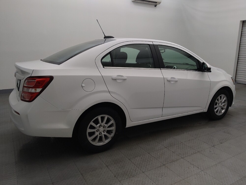 2020 Chevrolet Sonic in Corpus Christi, TX 78412 - 18057764 10