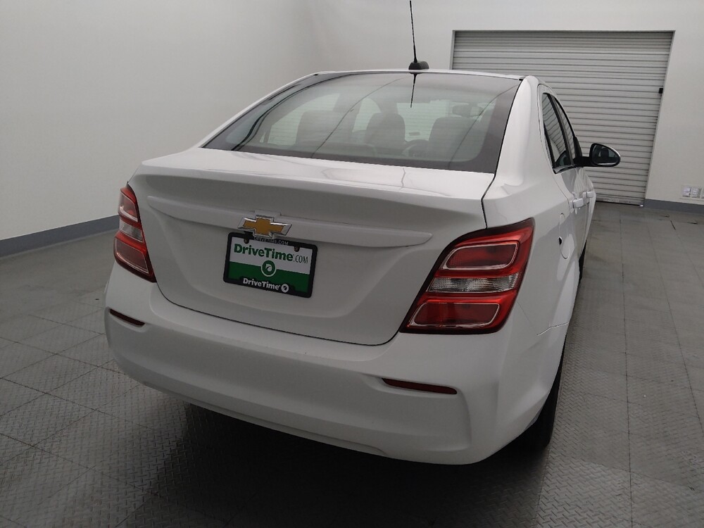 2020 Chevrolet Sonic in Corpus Christi, TX 78412 - 18057764 7
