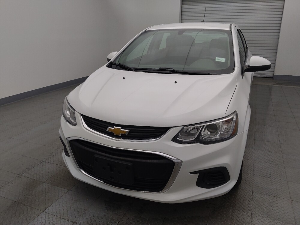 2020 Chevrolet Sonic in Corpus Christi, TX 78412 - 18057764 15