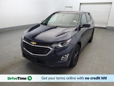 2018 Chevrolet Equinox in Pittsburgh, PA 15237