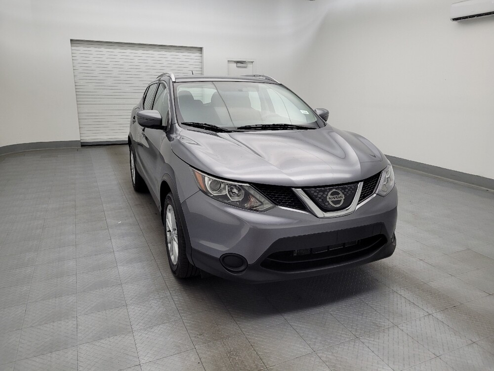 2018 Nissan Rogue Sport in Miamisburg, OH 45342 - 18057767 13
