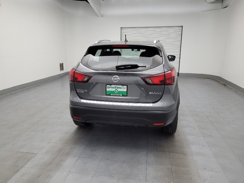 2018 Nissan Rogue Sport in Miamisburg, OH 45342 - 18057767 7