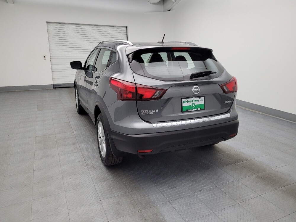 2018 Nissan Rogue Sport in Miamisburg, OH 45342 - 18057767 5