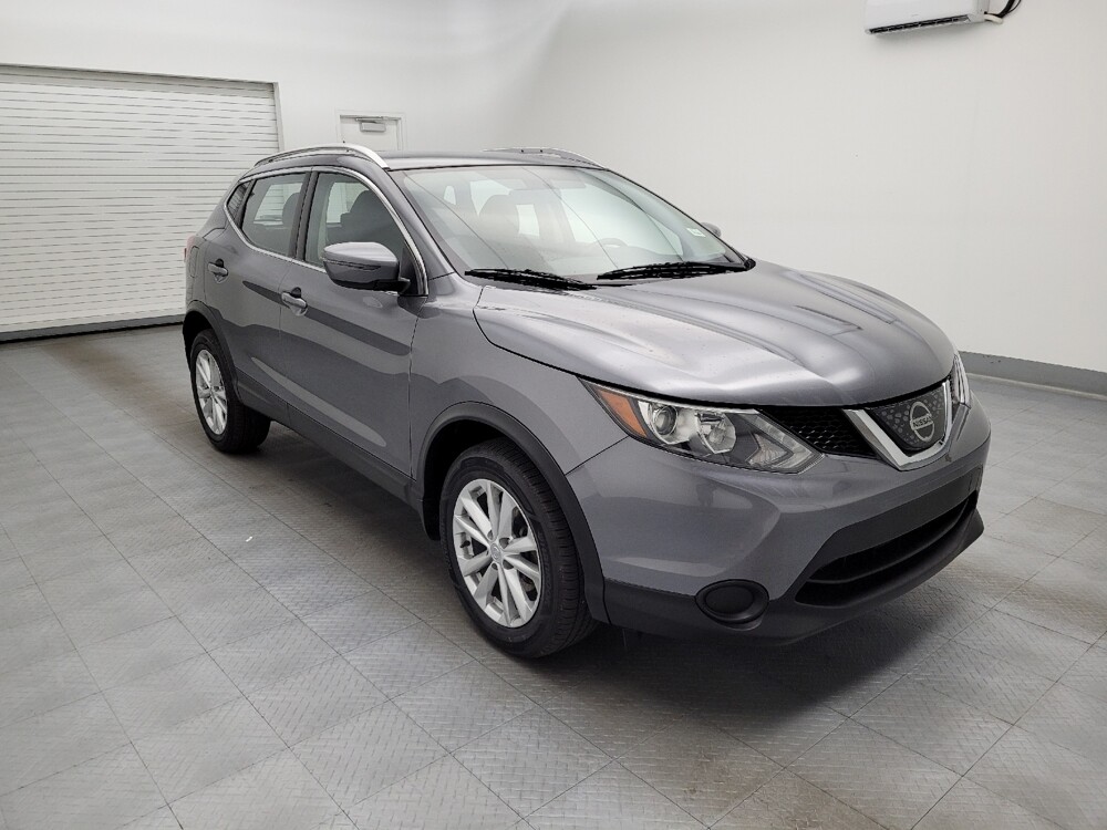2018 Nissan Rogue Sport in Miamisburg, OH 45342 - 18057767 11