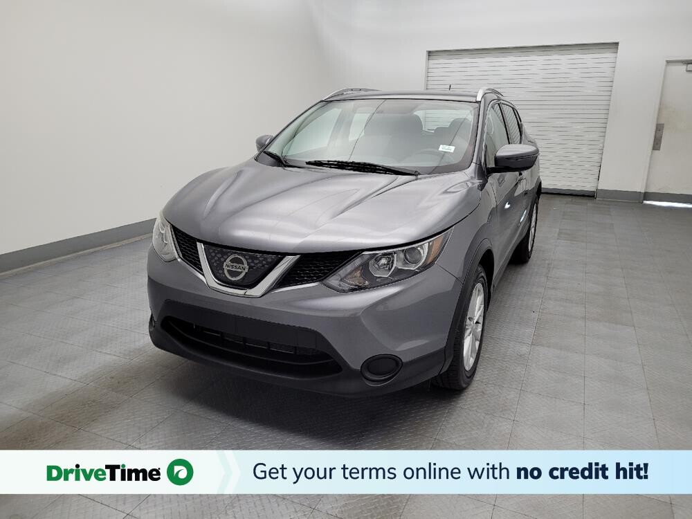 2018 Nissan Rogue Sport in Miamisburg, OH 45342 - 18057767