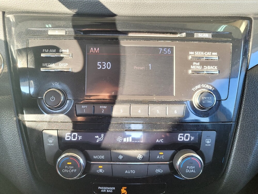 2018 Nissan Rogue Sport in Miamisburg, OH 45342 - 18057767 25