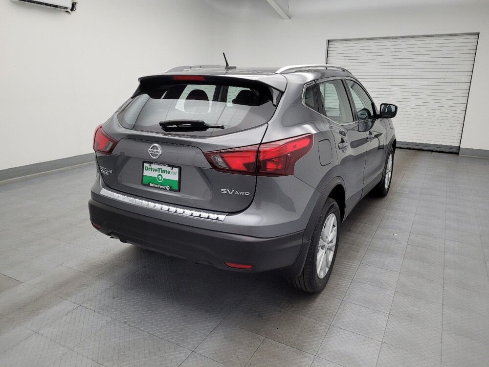 2018 Nissan Rogue Sport in Miamisburg, OH 45342 - 18057767 9