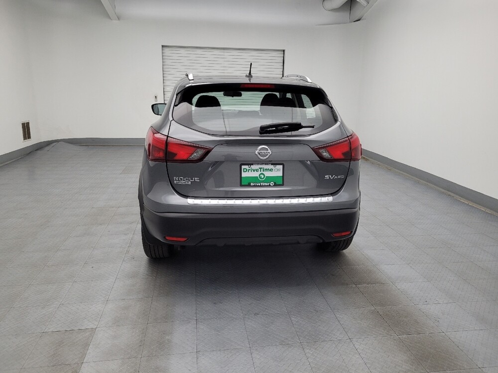 2018 Nissan Rogue Sport in Miamisburg, OH 45342 - 18057767 6