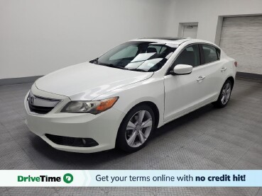 2013 Acura ILX in Las Vegas, NV 89104