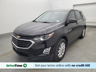2018 Chevrolet Equinox in Lakeland, FL 33815