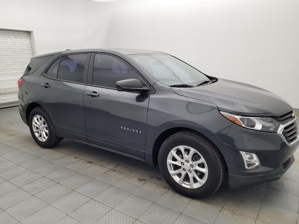 2018 Chevrolet Equinox in Bradenton, FL 34207 - 18057773 11