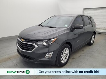 2018 Chevrolet Equinox in Bradenton, FL 34207