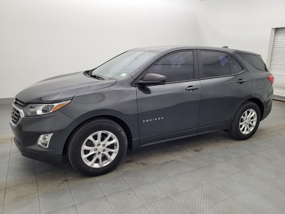 2018 Chevrolet Equinox in Bradenton, FL 34207 - 18057773 2