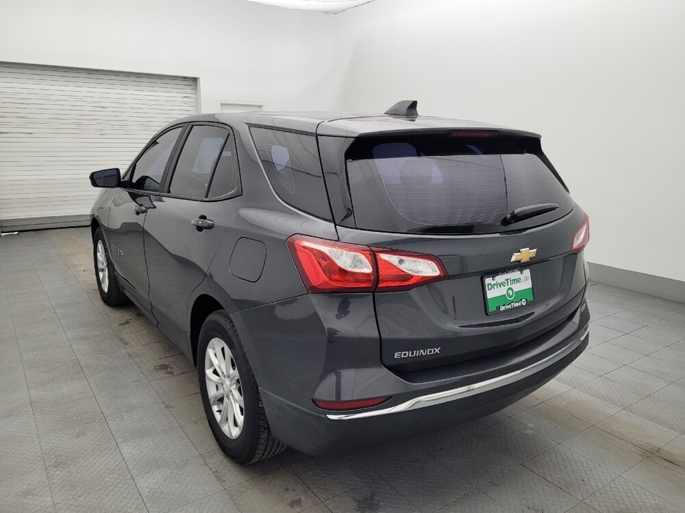 2018 Chevrolet Equinox in Bradenton, FL 34207 - 18057773 5