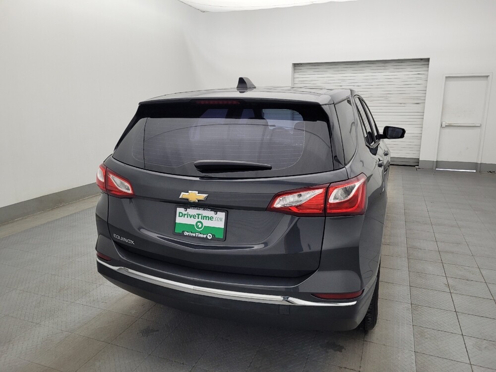 2018 Chevrolet Equinox in Bradenton, FL 34207 - 18057773 7