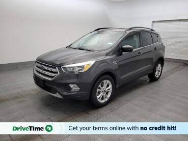 2018 Ford Escape in Phoenix, AZ 85022