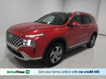 2022 Hyundai Santa Fe in Columbus, OH 43231