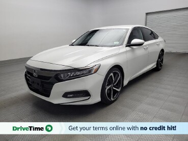 2019 Honda Accord in Fort Worth, TX 76116
