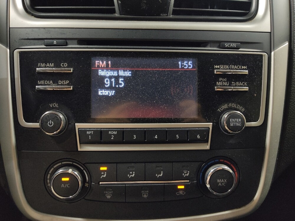 2017 Nissan Altima in Conyers, GA 30094 - 18057780 25