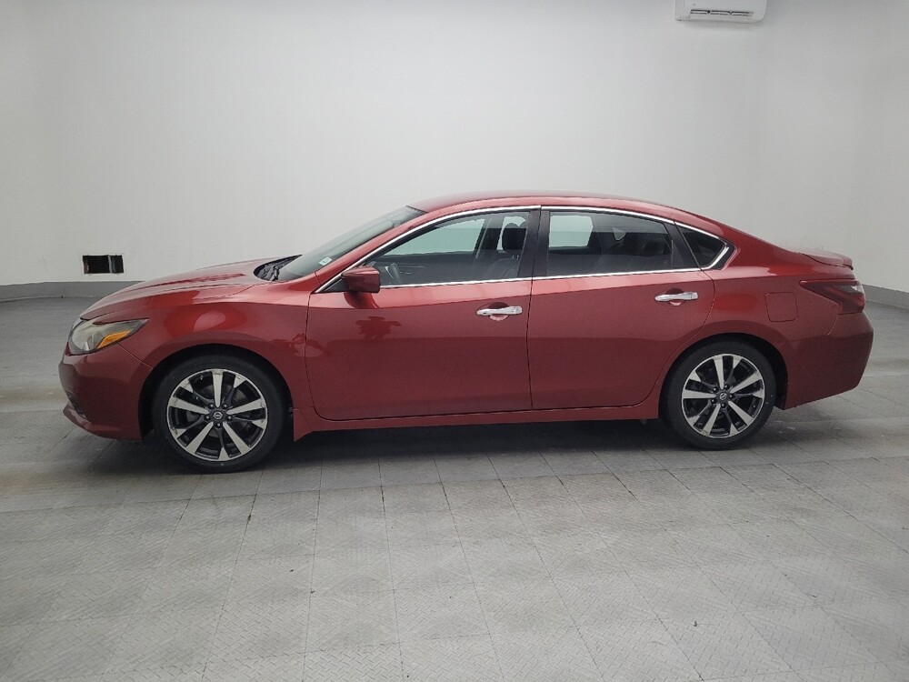 2017 Nissan Altima in Conyers, GA 30094 - 18057780 2