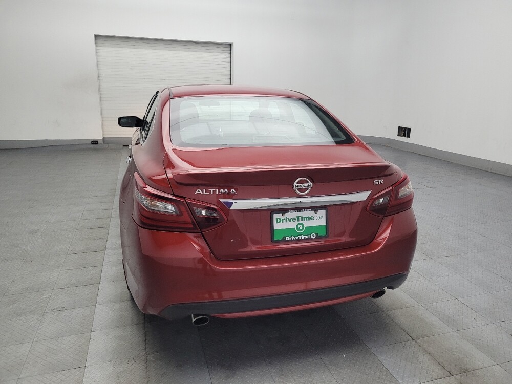 2017 Nissan Altima in Conyers, GA 30094 - 18057780 6