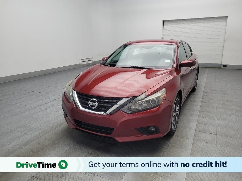 2017 Nissan Altima in Conyers, GA 30094 - 18057780