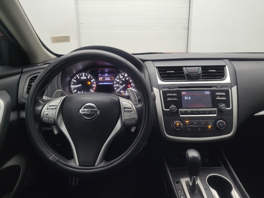 2017 Nissan Altima in Conyers, GA 30094 - 18057780 22
