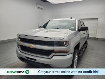2018 Chevrolet Silverado 1500 in Stone Mountain, GA 30083